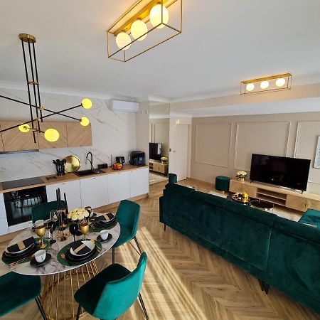 Apartamenty Hallera 4 Jarocin Εξωτερικό φωτογραφία