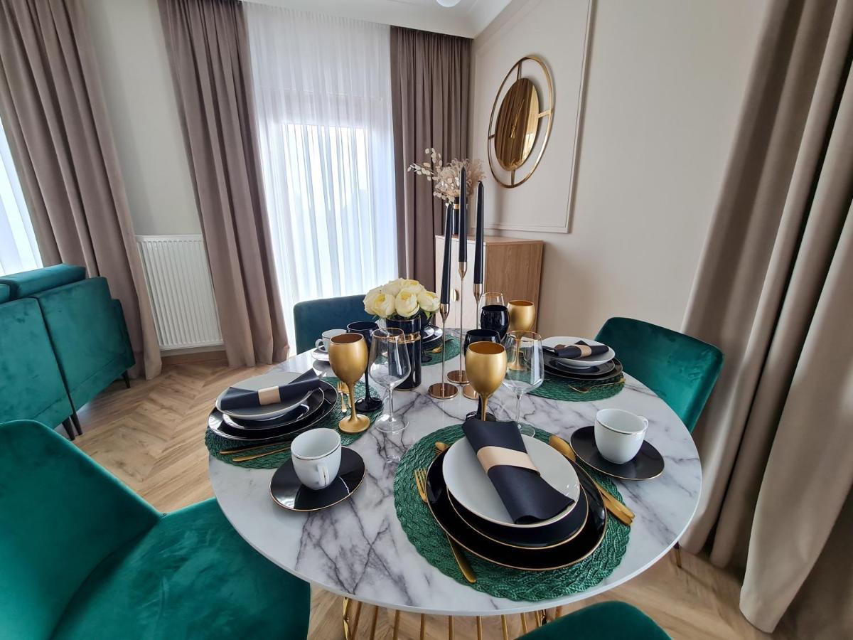 Apartamenty Hallera 4 Jarocin Εξωτερικό φωτογραφία