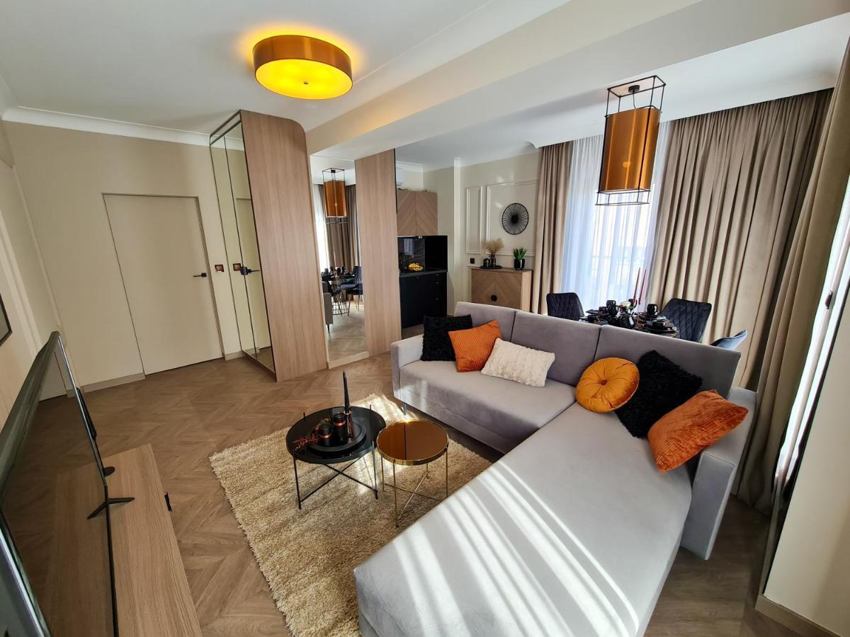 Apartamenty Hallera 4 Jarocin Εξωτερικό φωτογραφία