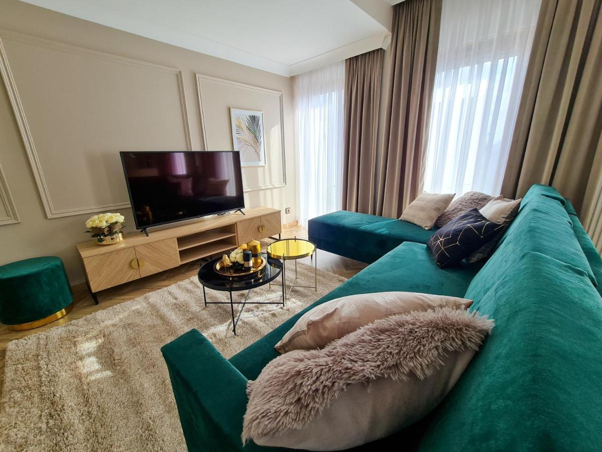 Apartamenty Hallera 4 Jarocin Εξωτερικό φωτογραφία