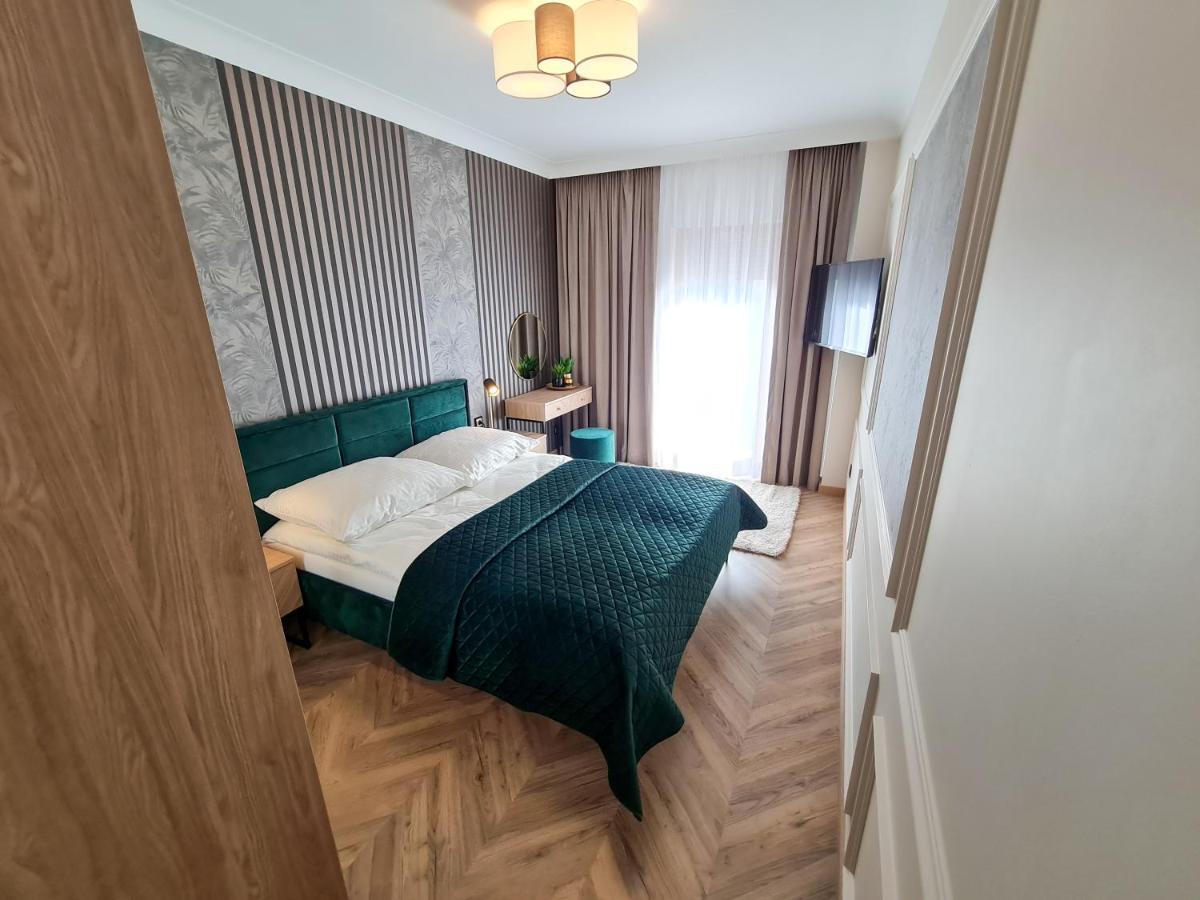 Apartamenty Hallera 4 Jarocin Εξωτερικό φωτογραφία