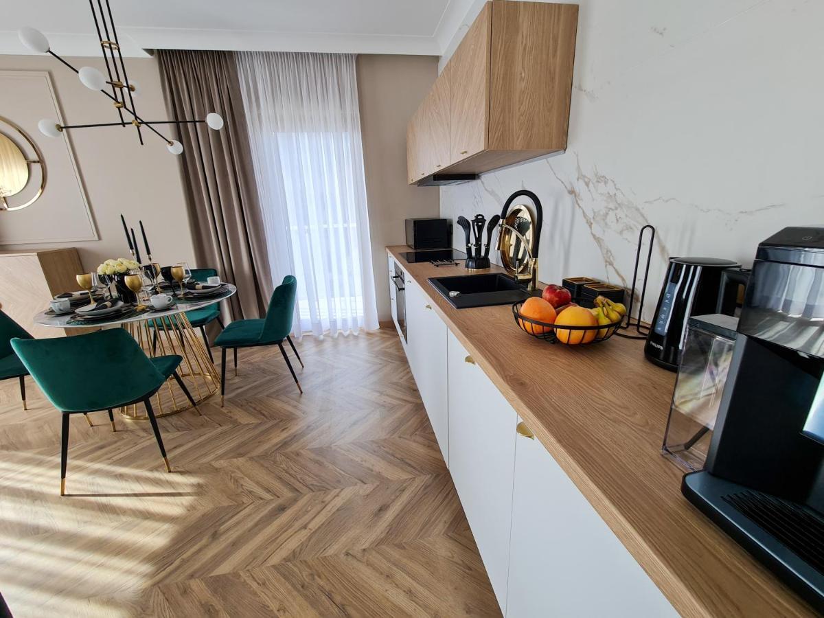 Apartamenty Hallera 4 Jarocin Εξωτερικό φωτογραφία