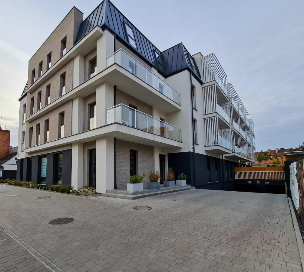Apartamenty Hallera 4 Jarocin Εξωτερικό φωτογραφία